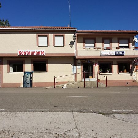 Hostal Atila Рикобайо Экстерьер фото