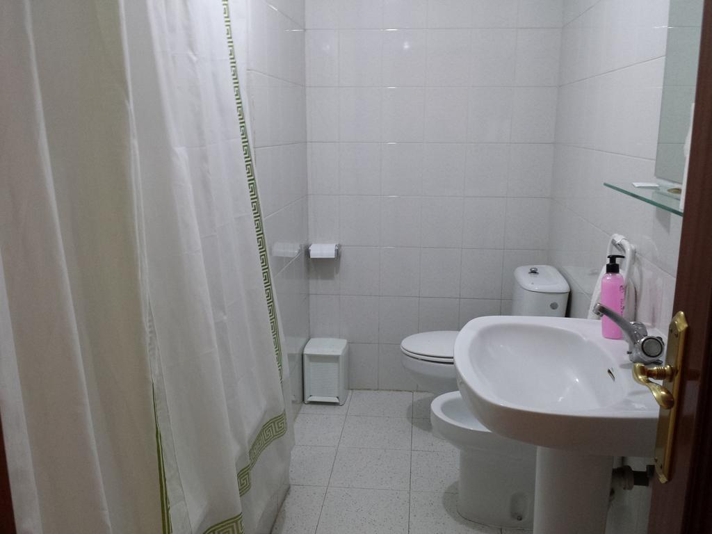 Hostal Atila Рикобайо Номер фото