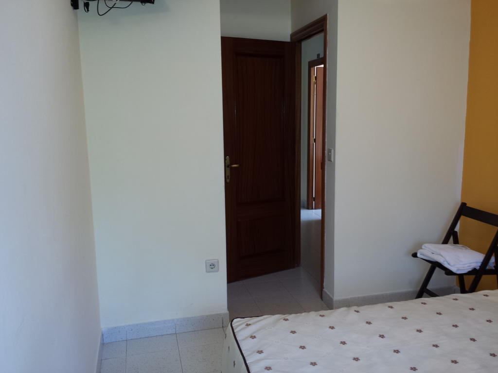 Hostal Atila Рикобайо Экстерьер фото