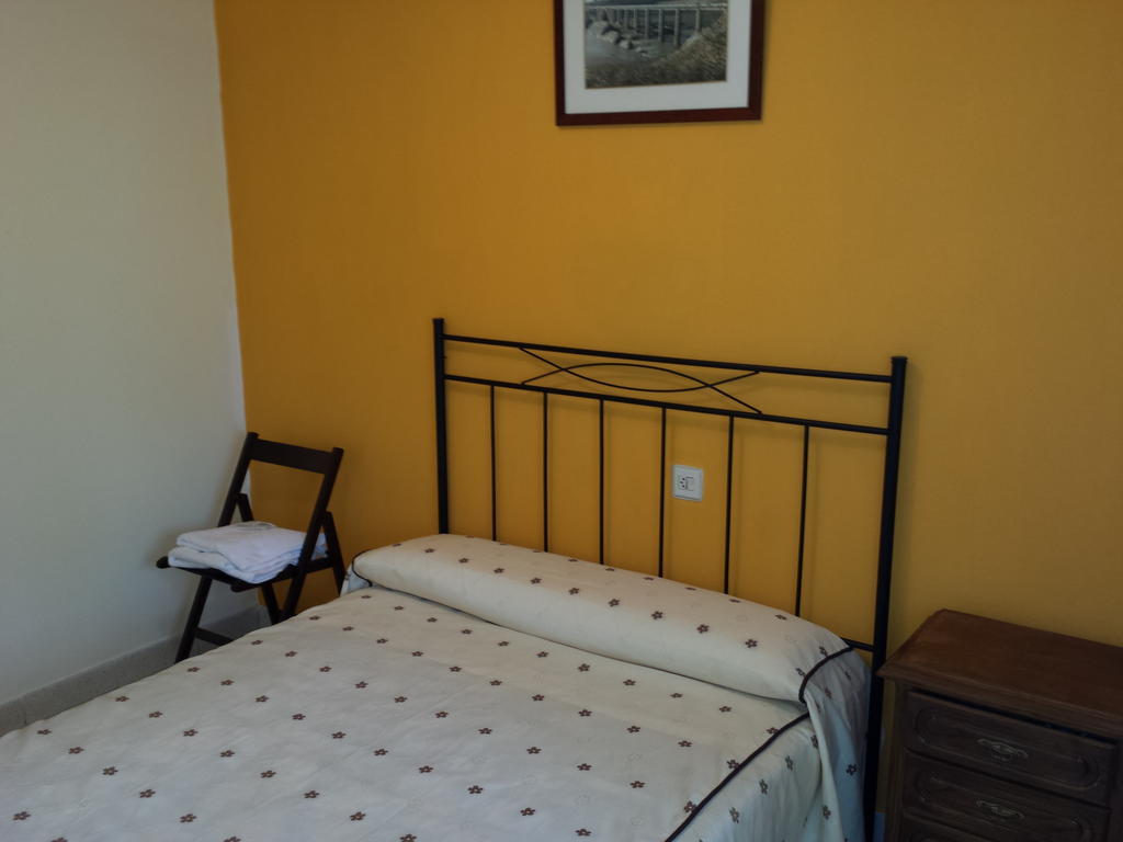 Hostal Atila Рикобайо Номер фото