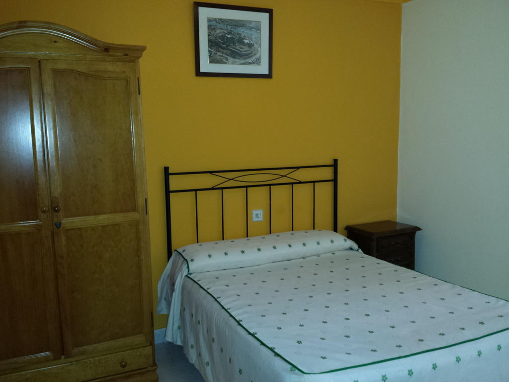 Hostal Atila Рикобайо Номер фото