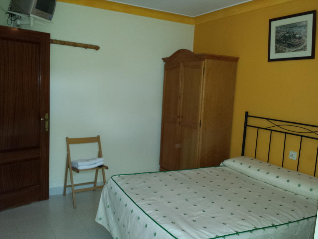 Hostal Atila Рикобайо Номер фото
