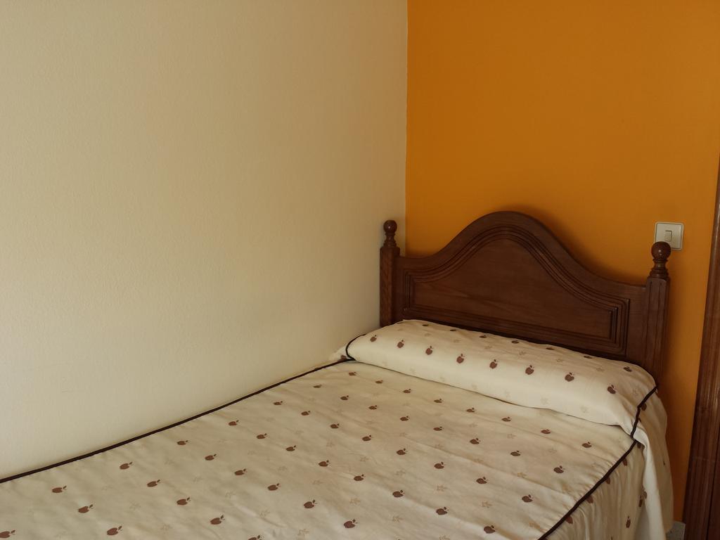 Hostal Atila Рикобайо Номер фото