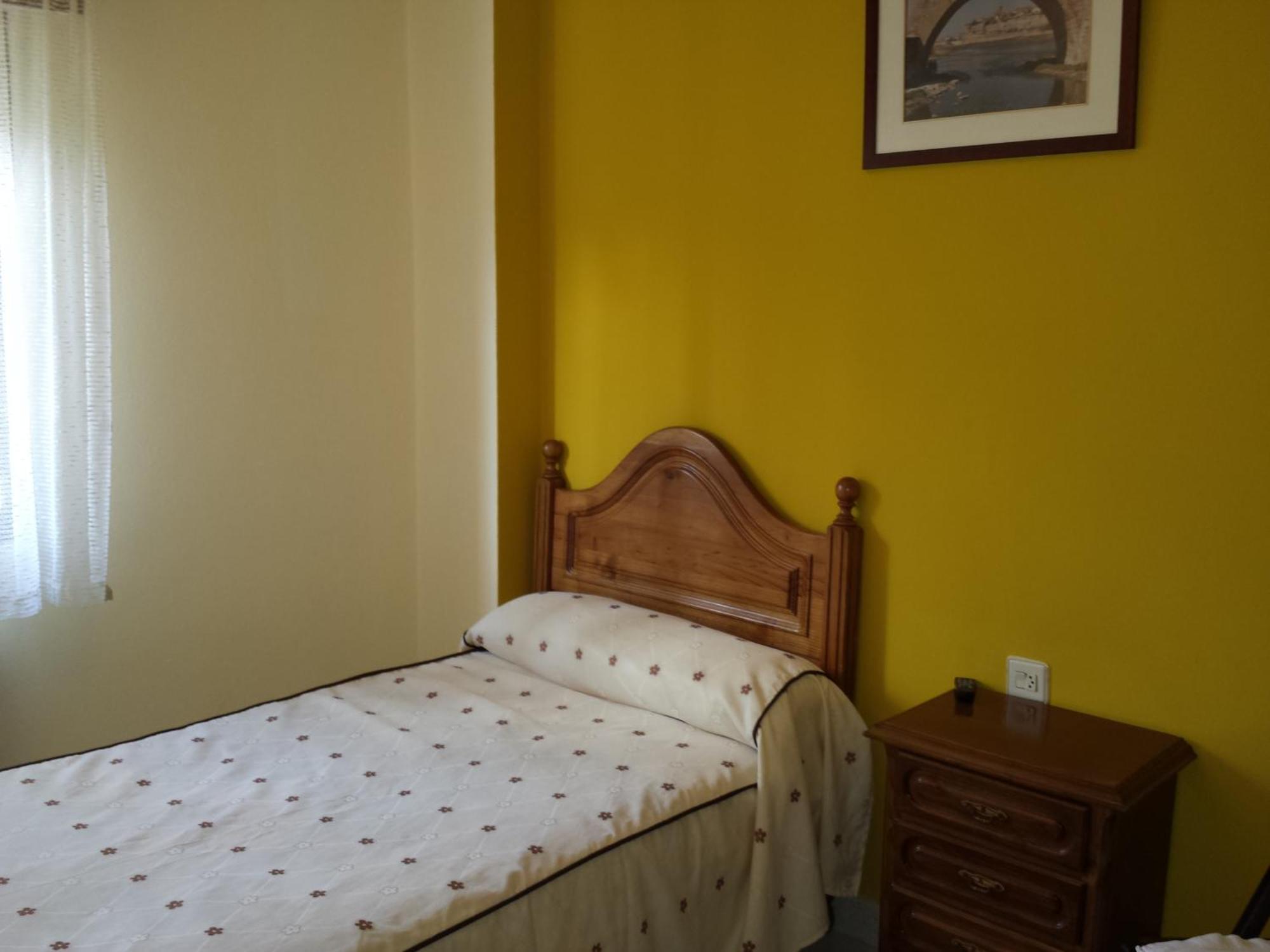 Hostal Atila Рикобайо Экстерьер фото