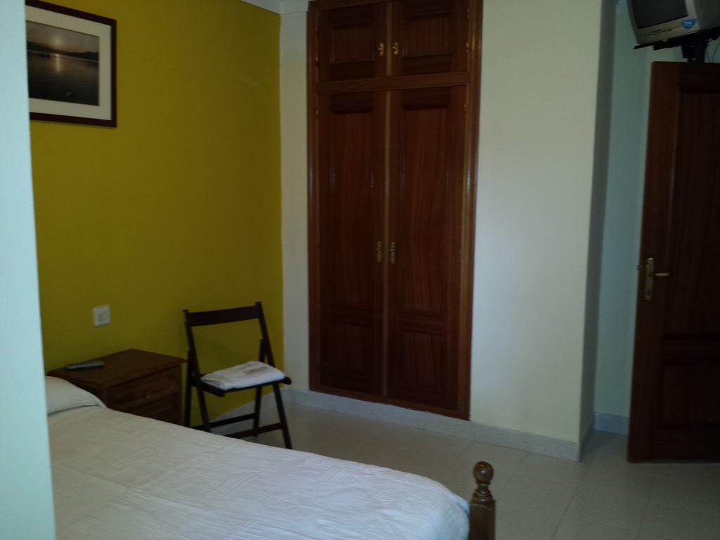 Hostal Atila Рикобайо Номер фото