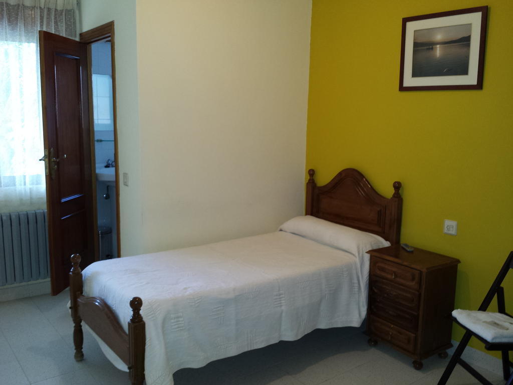 Hostal Atila Рикобайо Номер фото