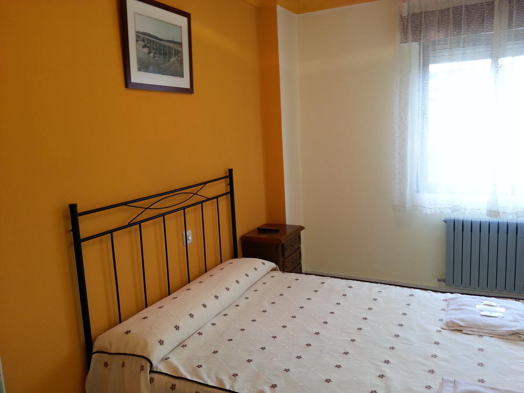 Hostal Atila Рикобайо Номер фото